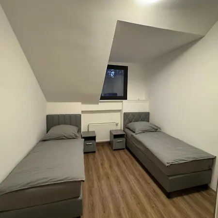 Apartman Monteurwohnung
