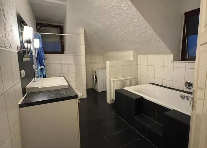 Monteurwohnung アパート *