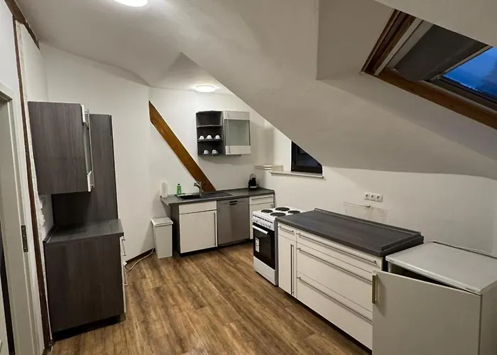 Monteurwohnung アパート Neustadt an der Weinstraße