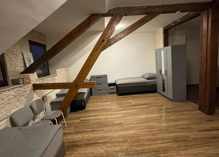 Monteurwohnung アパート Neustadt an der Weinstraße