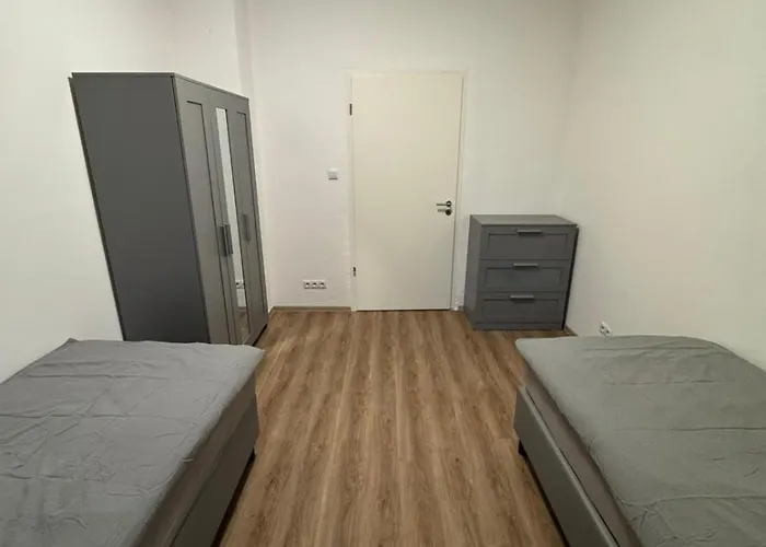 Monteurwohnung アパート