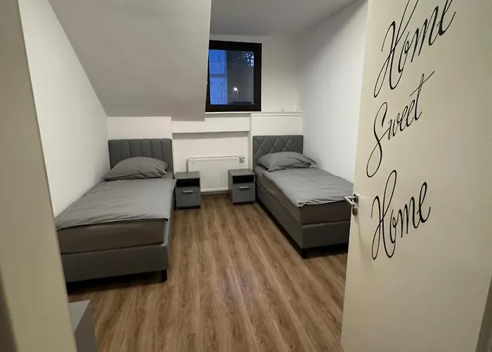 Monteurwohnung アパート Neustadt an der Weinstraße