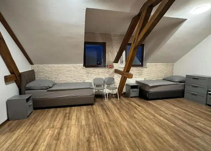 アパート Monteurwohnung *